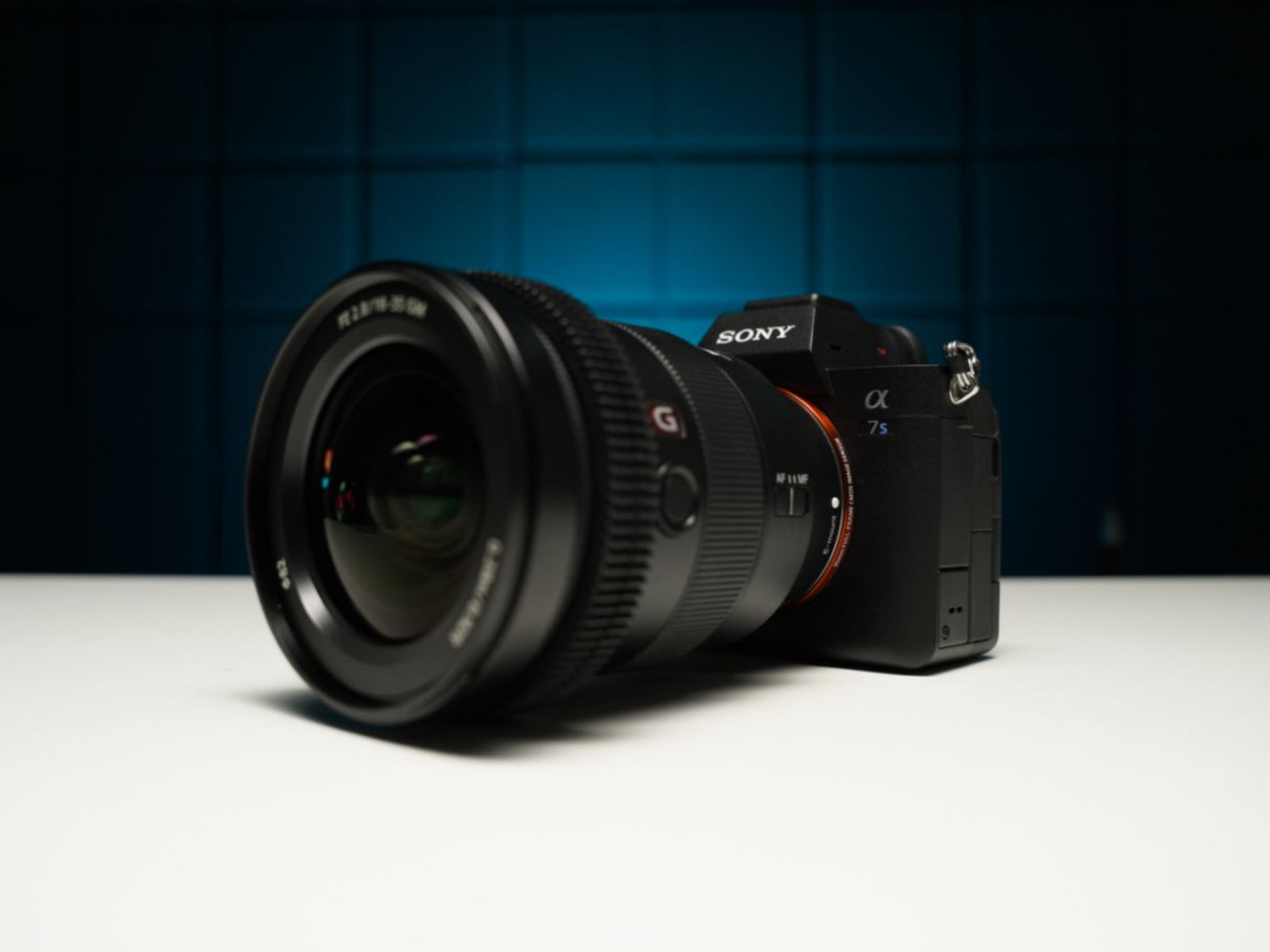Sony a7 siii / s3 + 16-35 gm f2.8