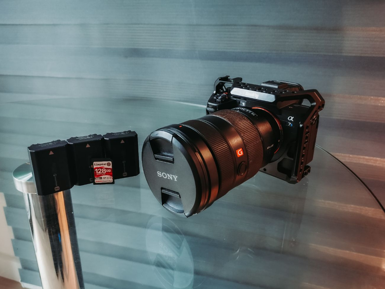 Sony a7siii & 24-70mm f2.8 gm lens