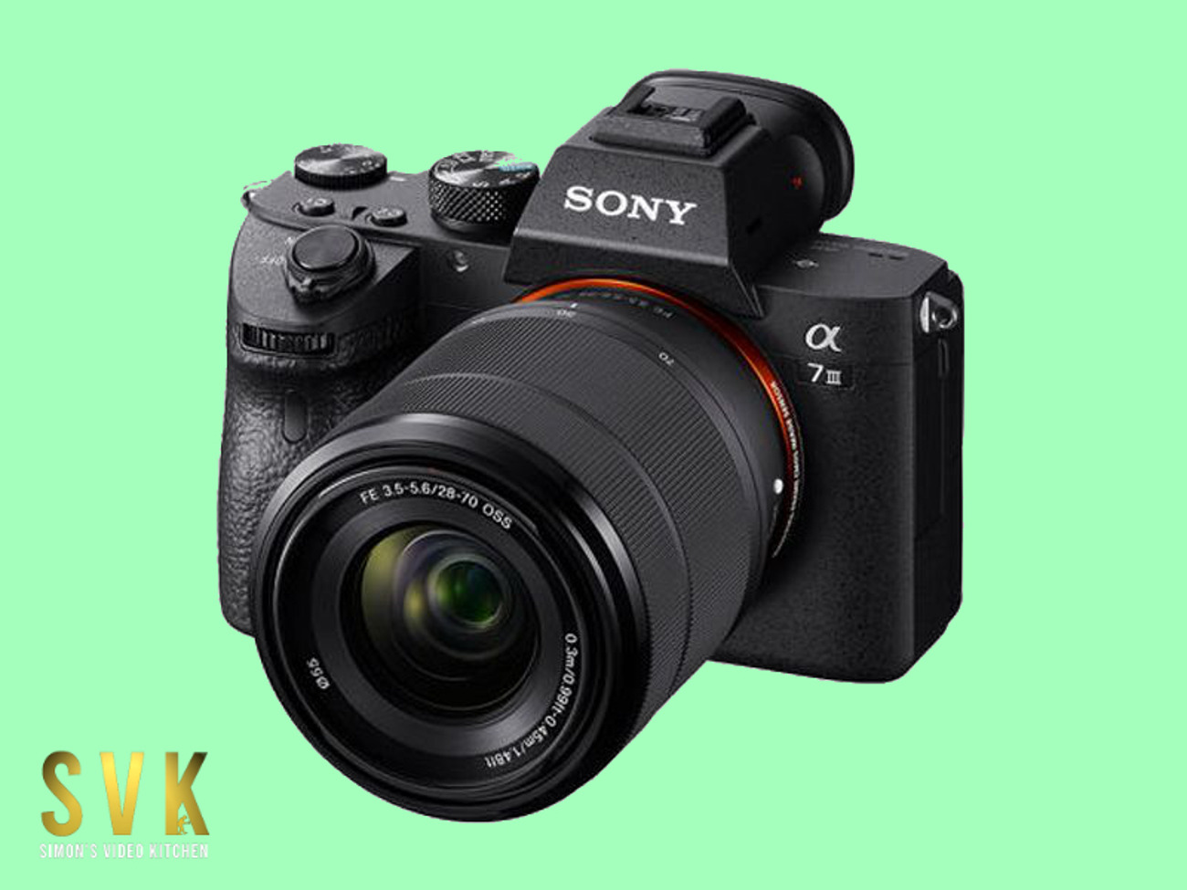 Sony a7siii / a7s3 + sony 28-70mm f3.5-5.6 
