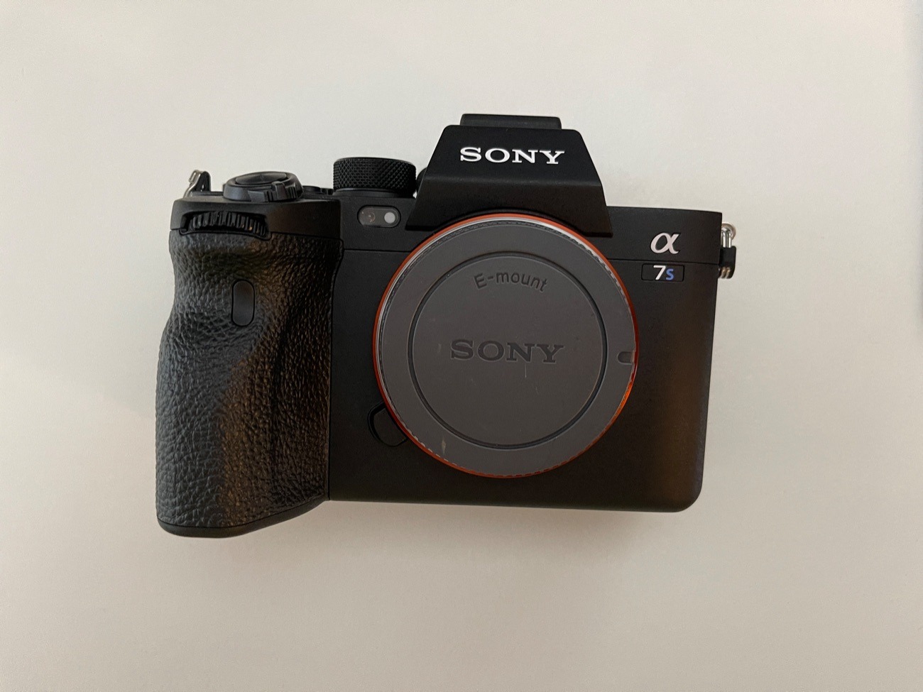 Sony a7siii / a7s3 camera body