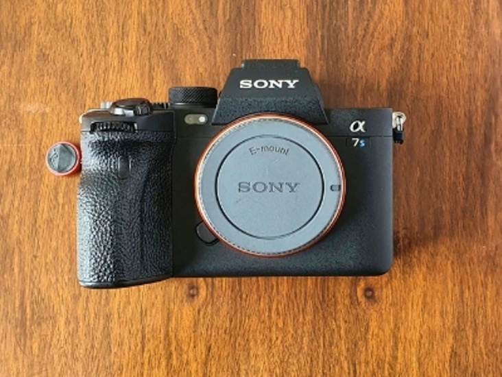 Sony a7siii + dji rs3 pro filmmaker package