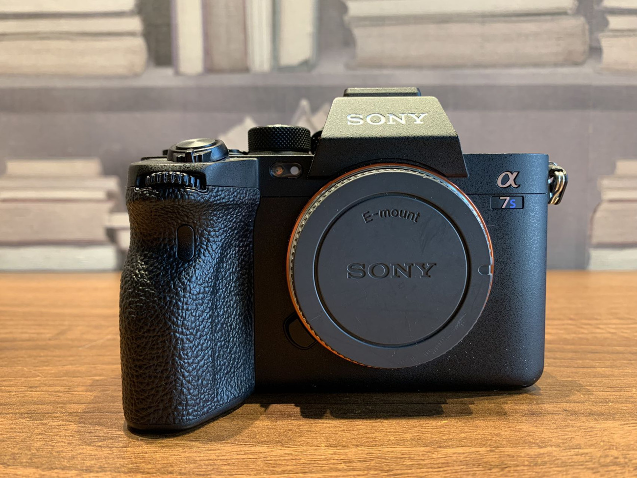 Sony a7siii 256gb sd card a7s3 mirrorless camera body only 