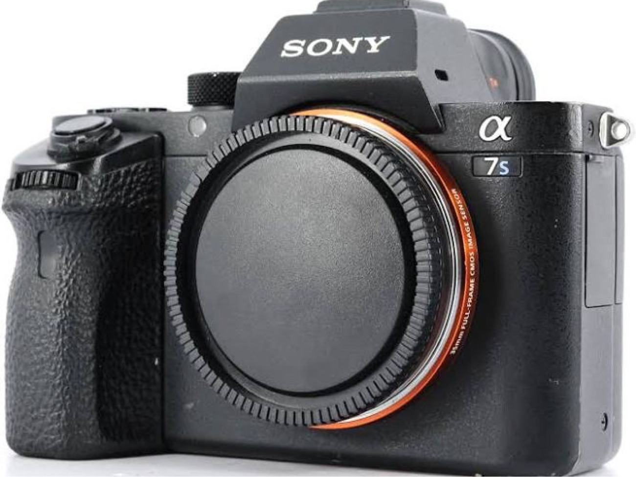 Sony a7siii