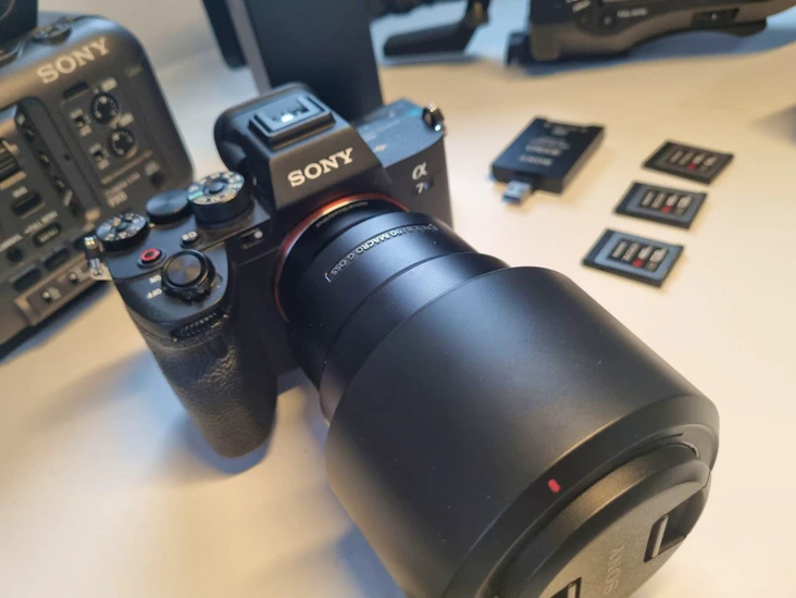 Sony a7siii