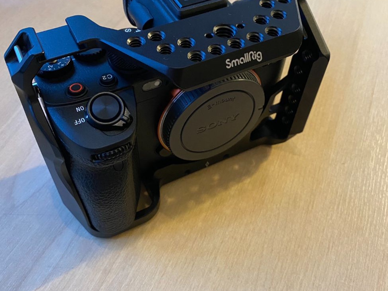 Sony a7siii (a7s3)