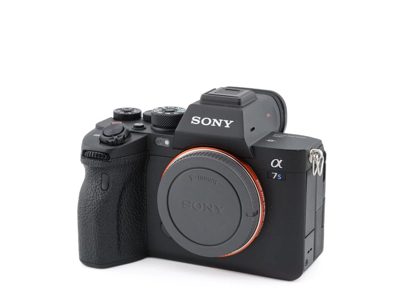 Sony a7siii body + 128gb memory card (x2) 