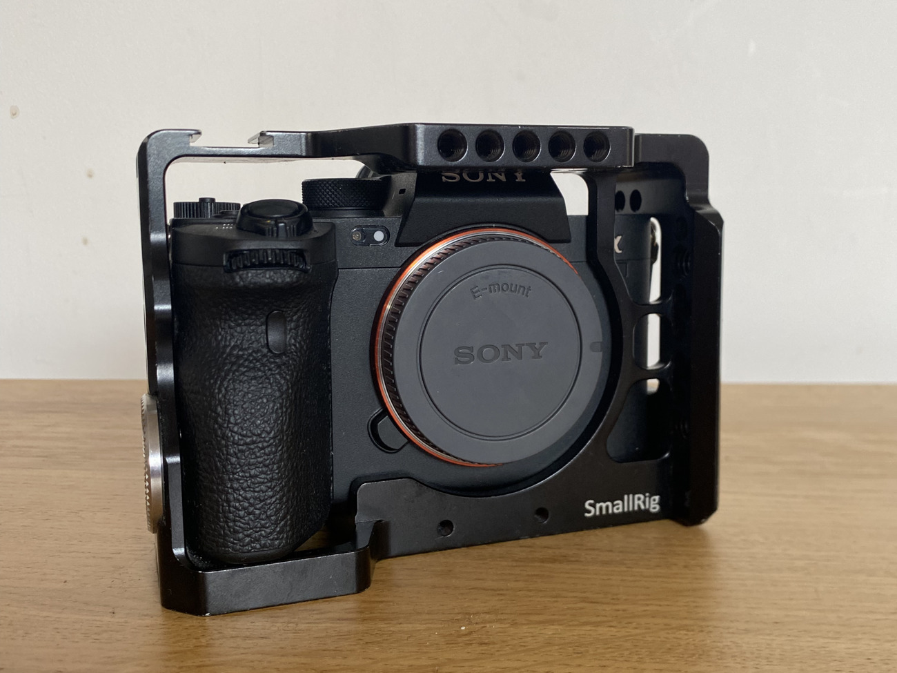 Sony a7siii body
