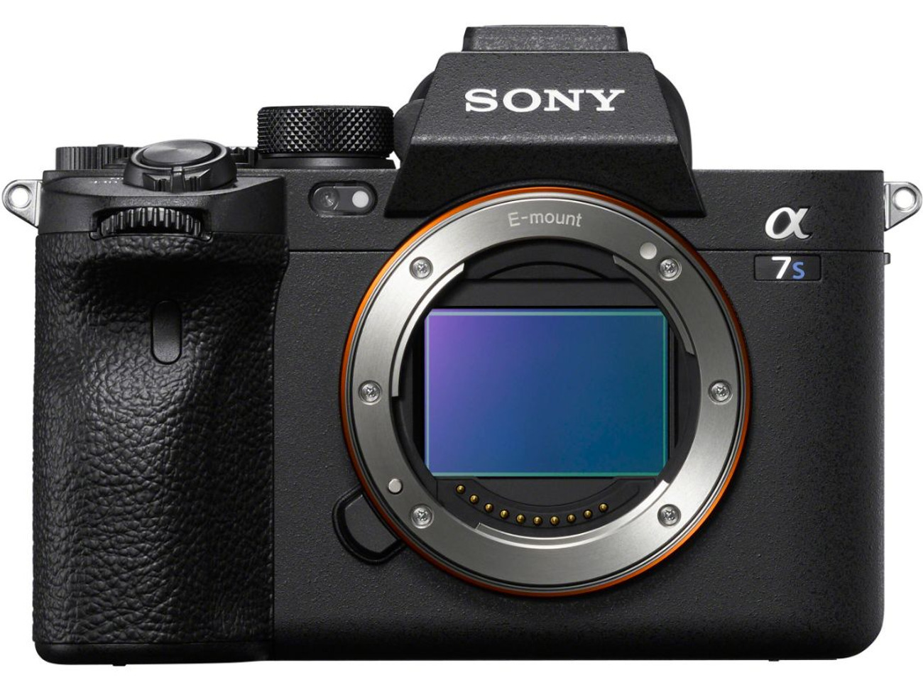 Sony a7s iii + 3 batts + charger (sony a7siii sony a7s3)