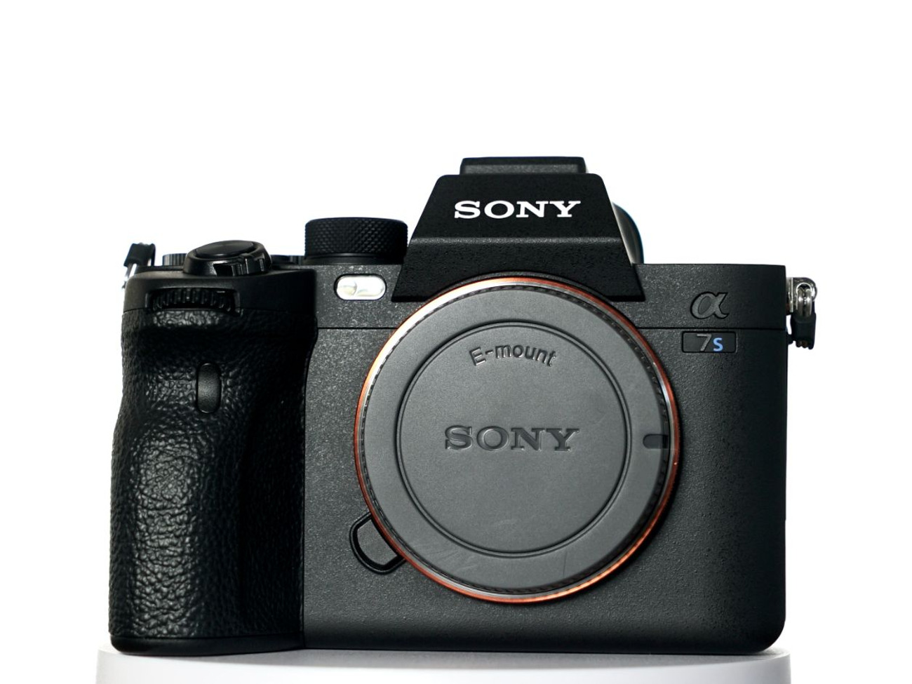 Sony a7siii camera body