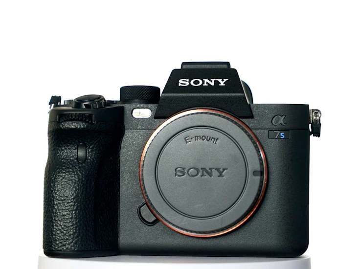 Sony a7siii camera body