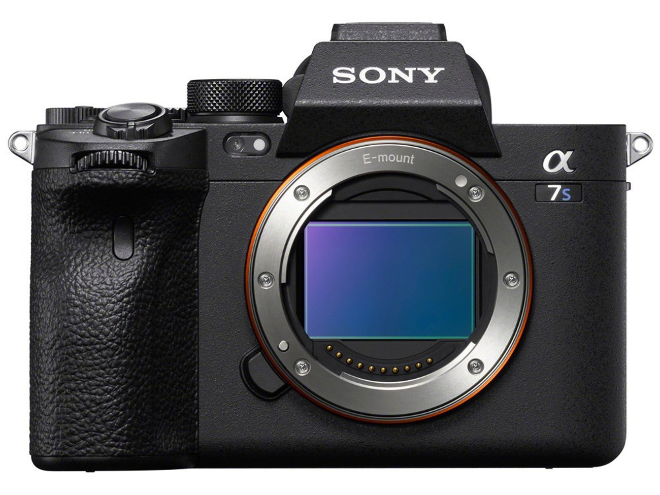 Sony a7siii mirrorless digital camera (body only)