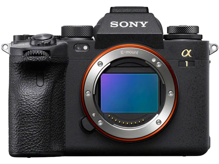 Sony alpha 1 mirrorless body