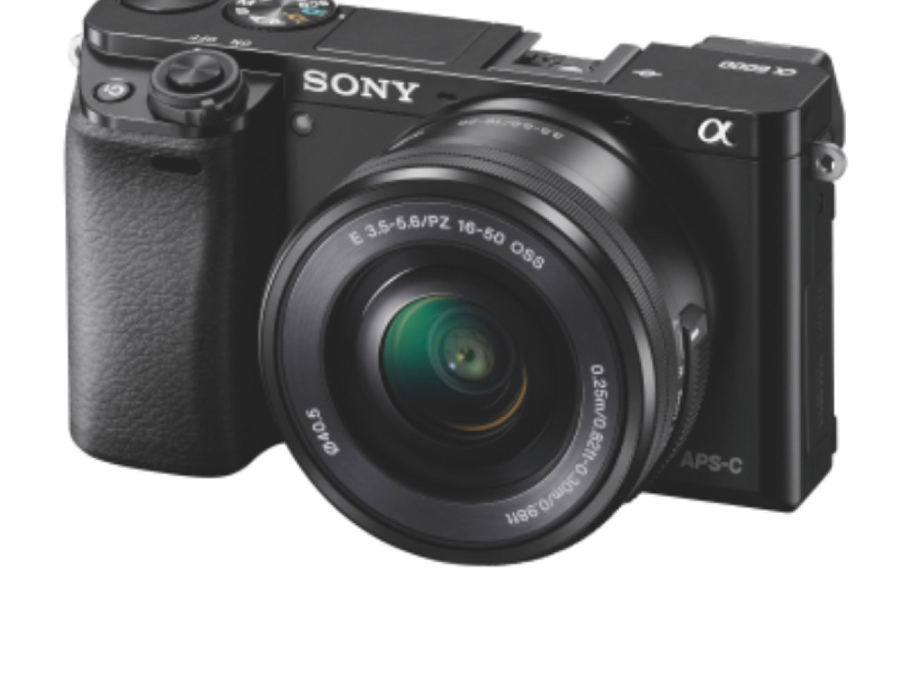Sony alpha 6000