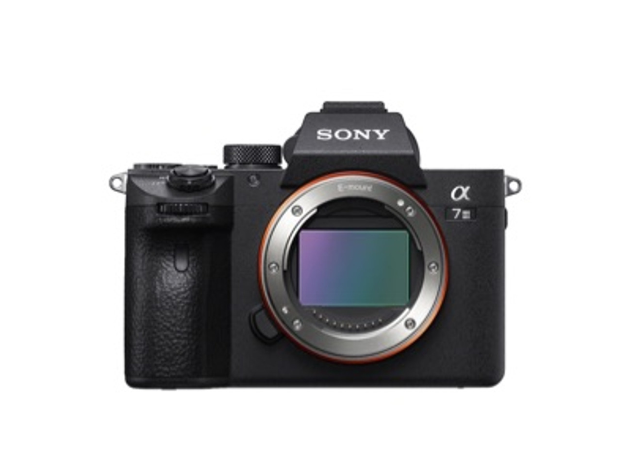 Sony alpha 7 iii | full-frame mirrorless camera