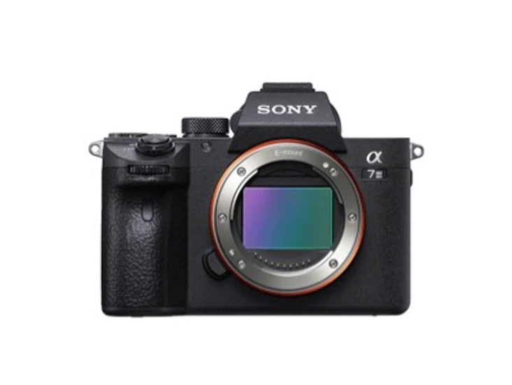 Sony alpha 7 iii | full-frame mirrorless camera
