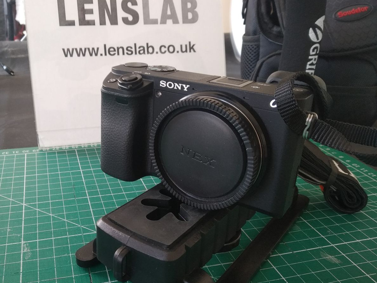 Sony alpha a6300 mirrorless digital camera