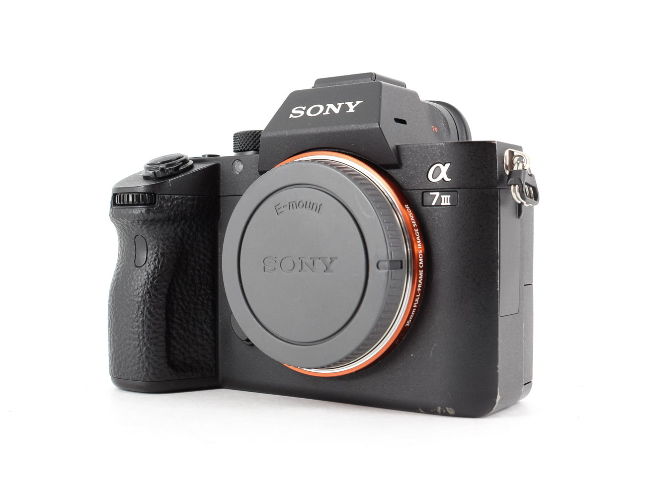 Sony alpha a7 iii