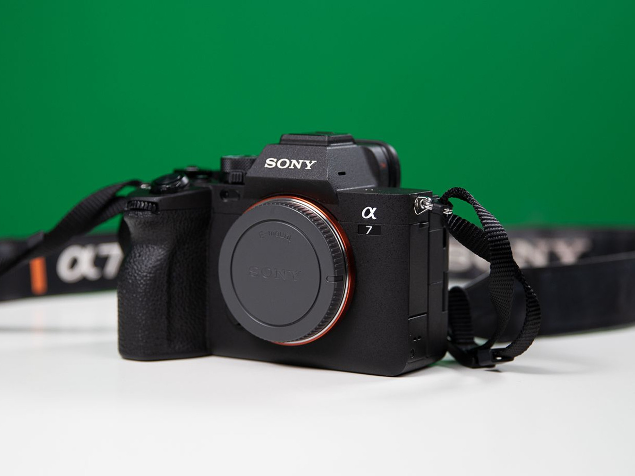 Sony alpha a7 iv