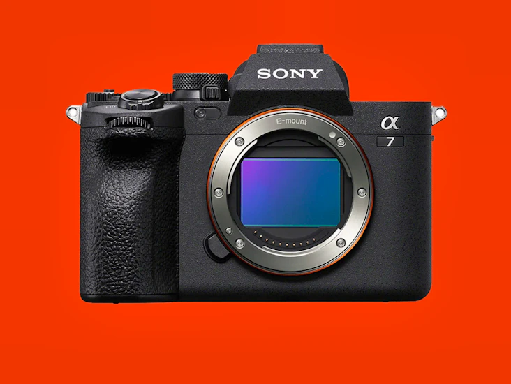 Sony alpha a7 iv