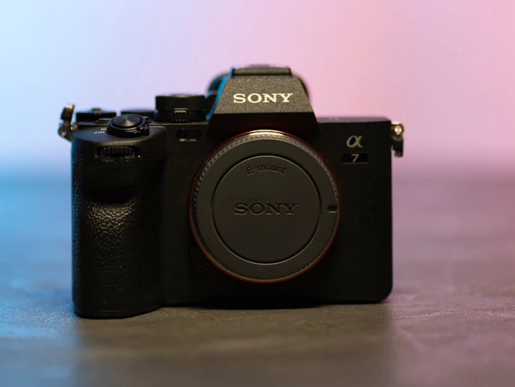 Sony alpha a7 iv mirrorless digital camera (body only) x 1