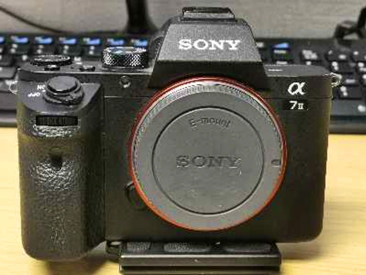 Sony alpha a7ii full frame mirrorless