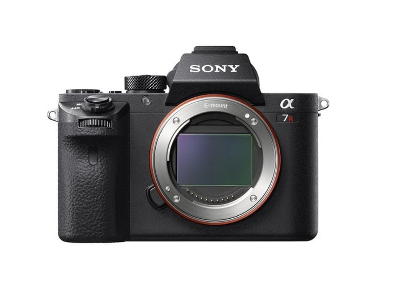 Sony alpha a7r ii mirrorless digital camera body