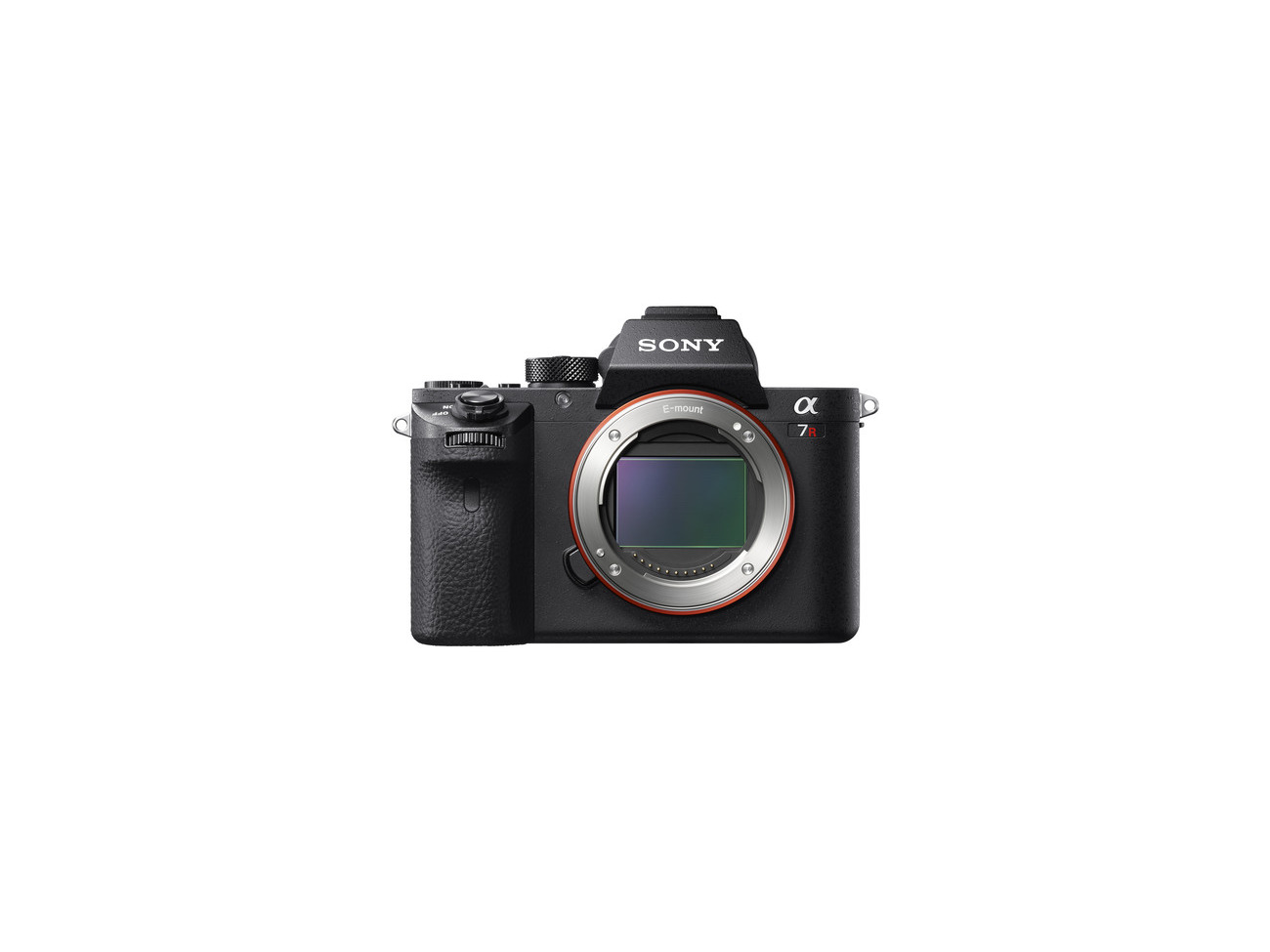 Sony alpha a7r ii mirrorless digital camera (body only)