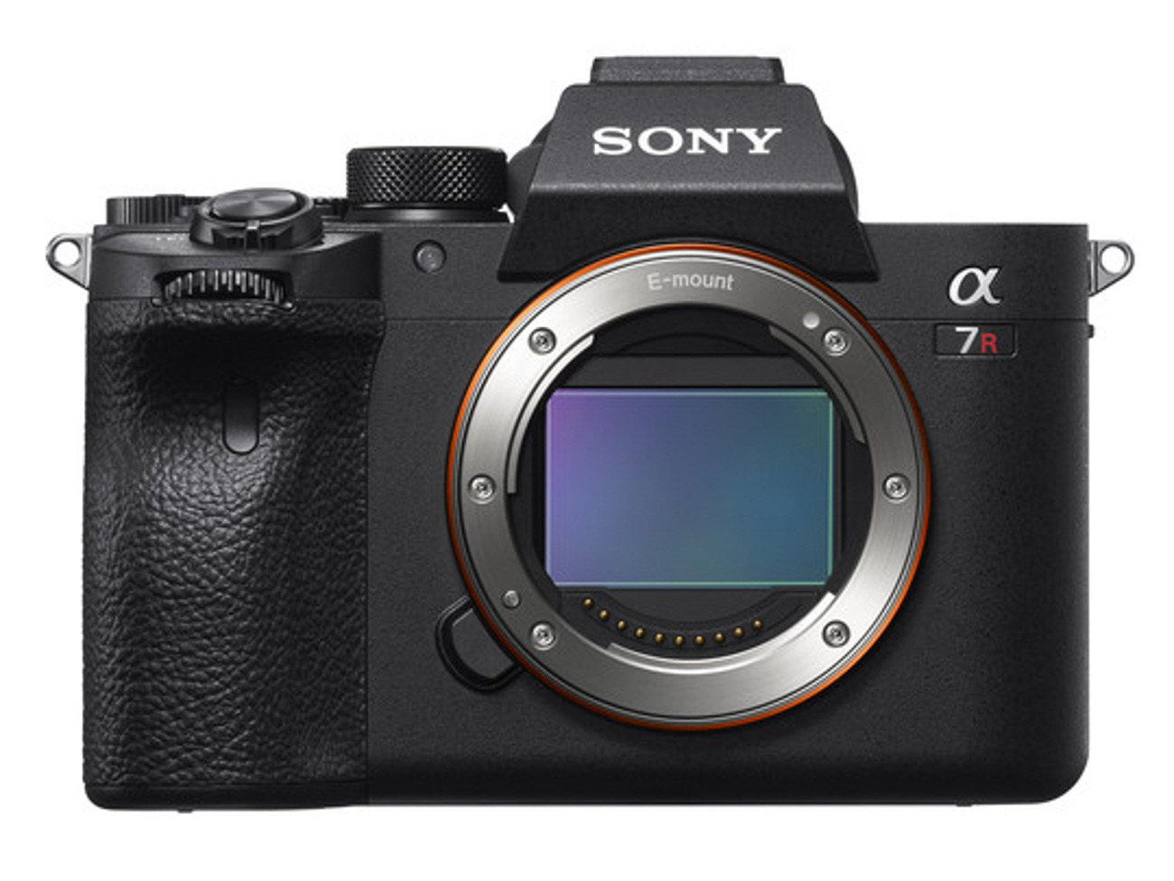 Sony a7r iv digital camera body
