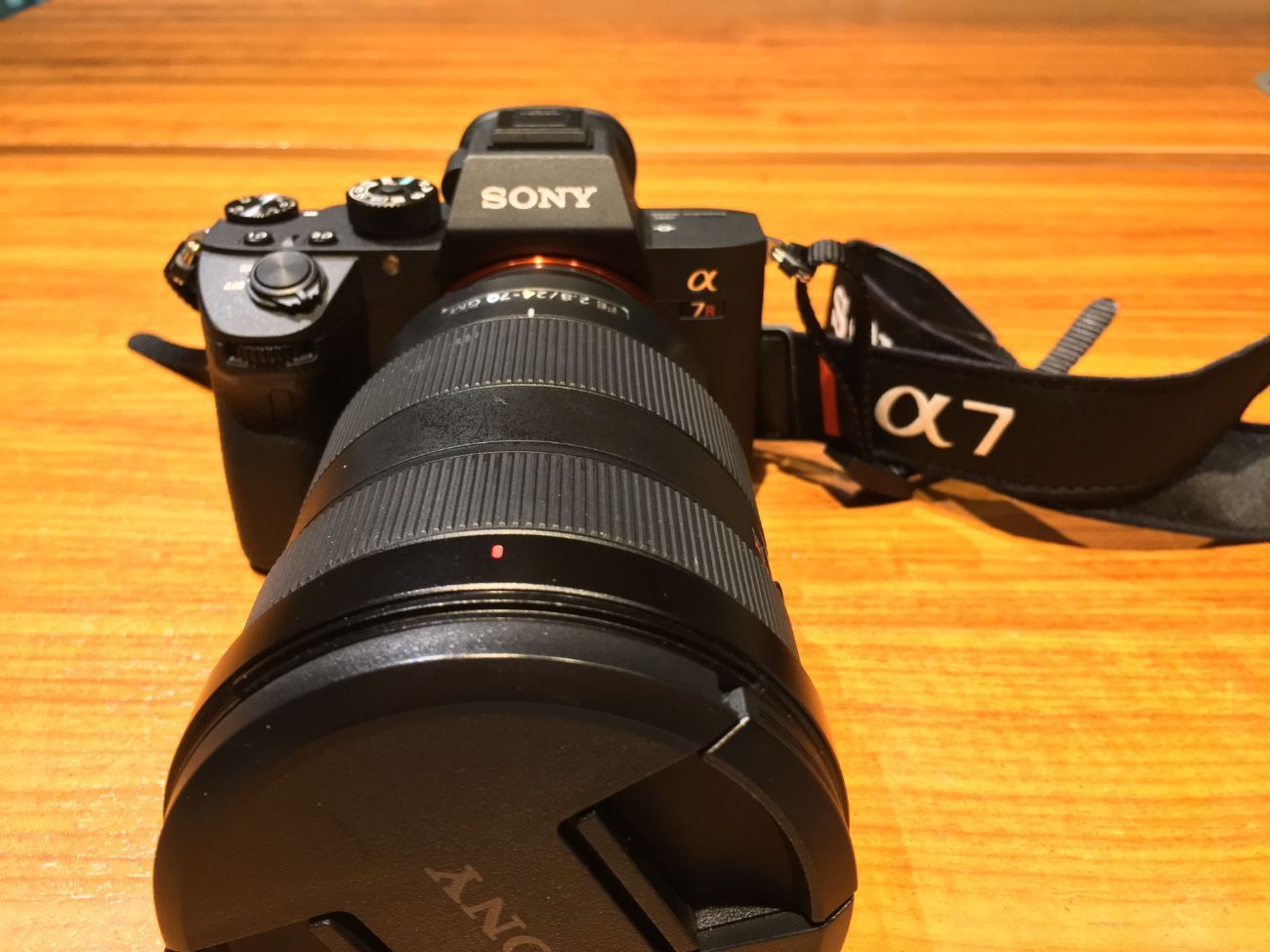 Sony alpha a7riii a7riii body only a7r3 with 128gb sd card