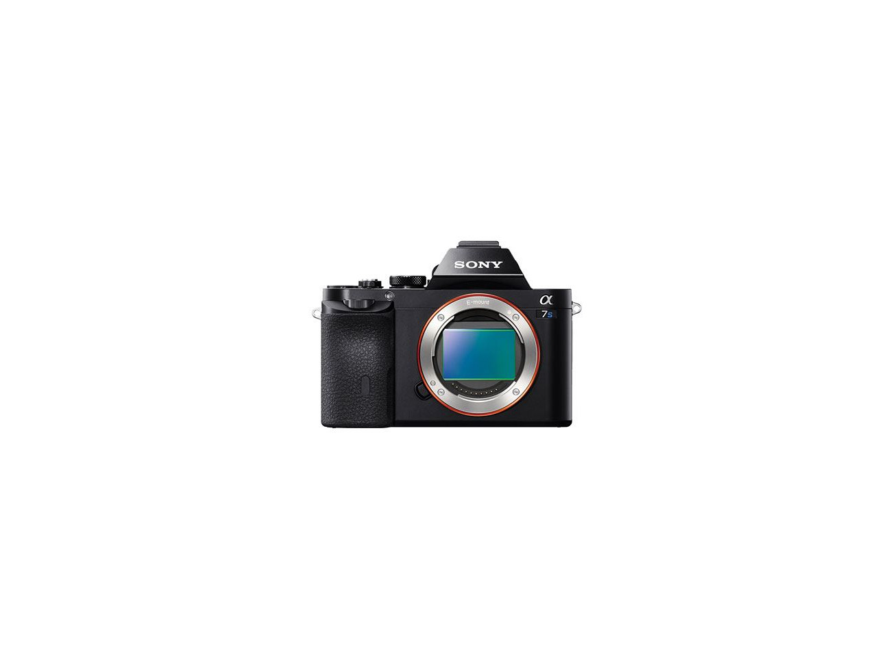 Sony alpha a7s digital camera body