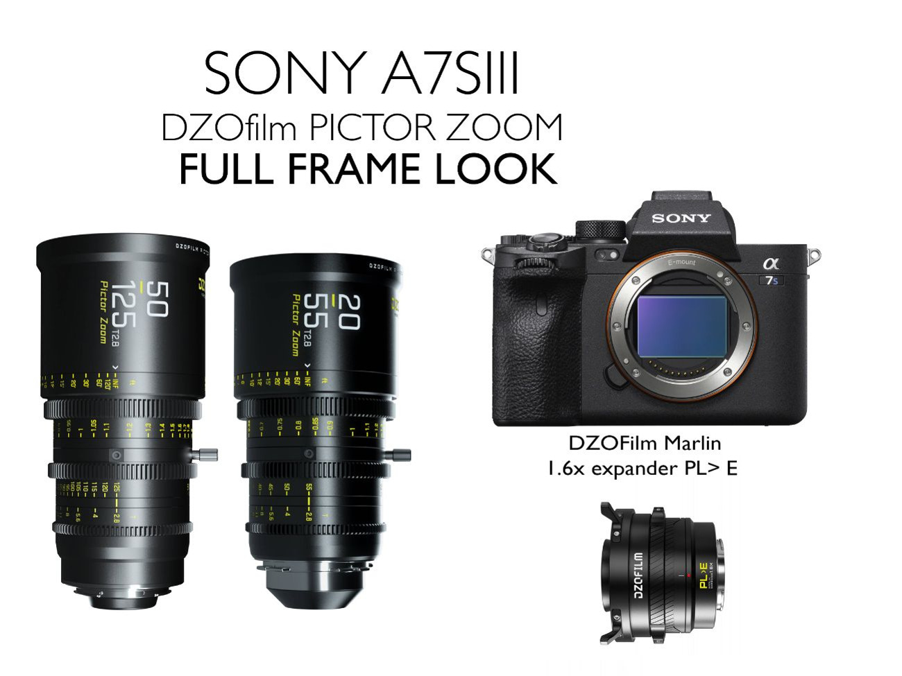 Sony A7s Iii Best Cinema Lens For Sony A7iii Buy Sony Alpha A7 III