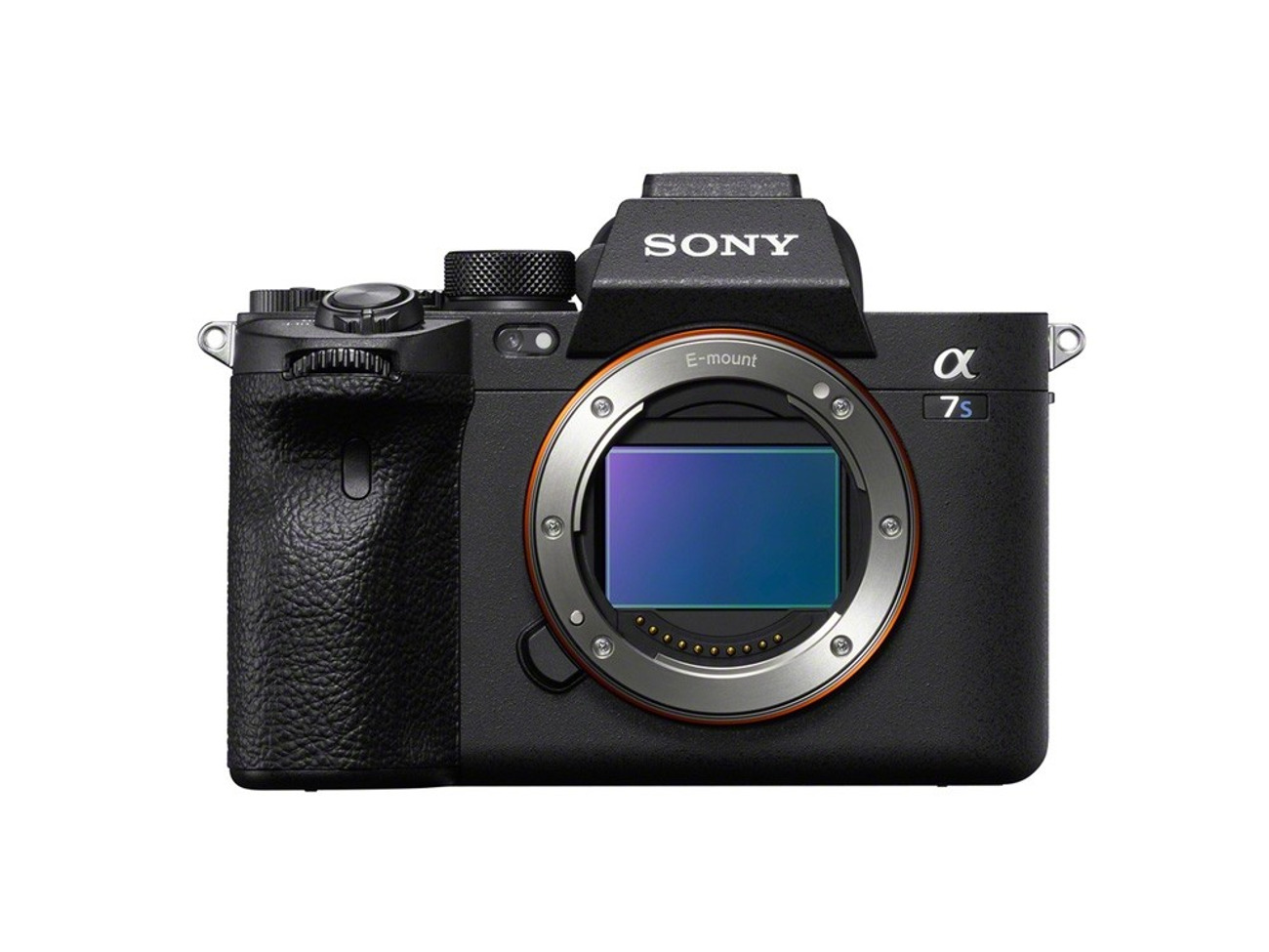 Sony alpha a7s iii 4k body [2 batteries included]