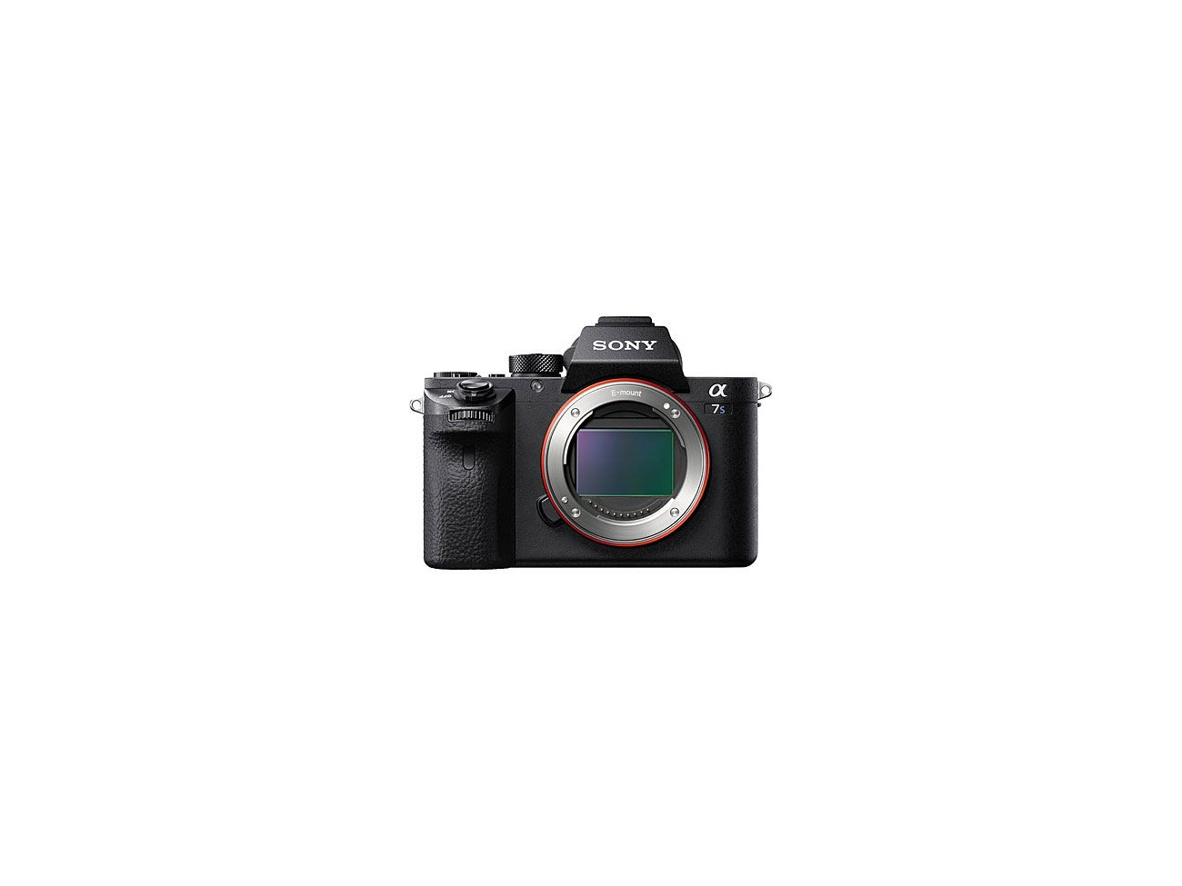 Sony alpha a7s mark ii digital camera body