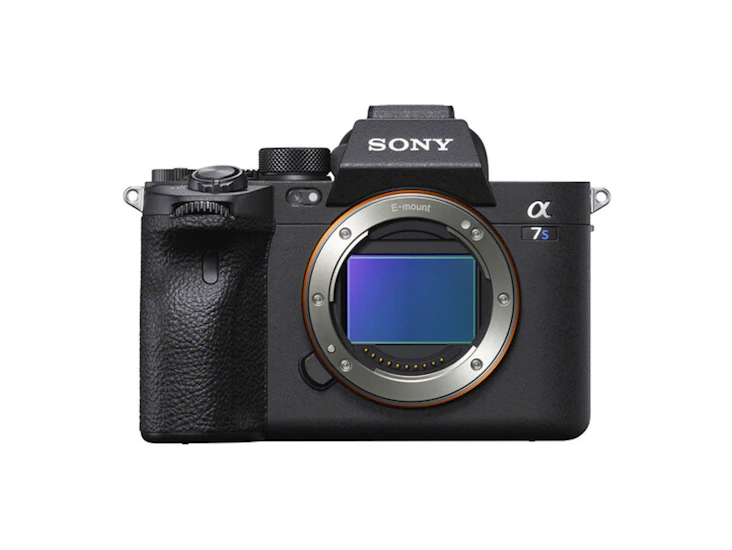 Sony alpha a7siii mirrorless body (a7s3)