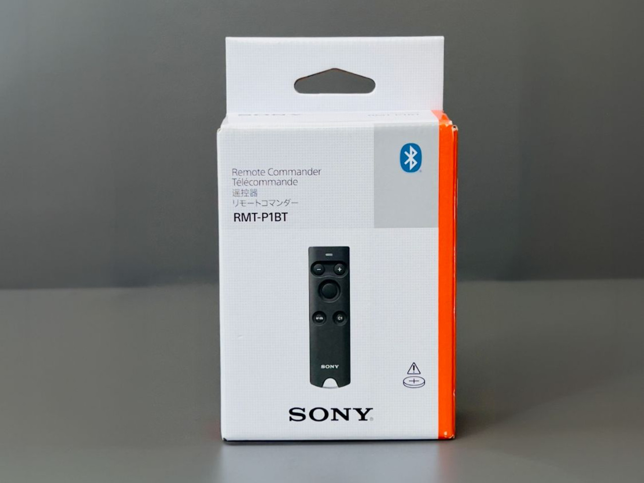 Sony bluetooth wireless remote (rmt-p1bt)