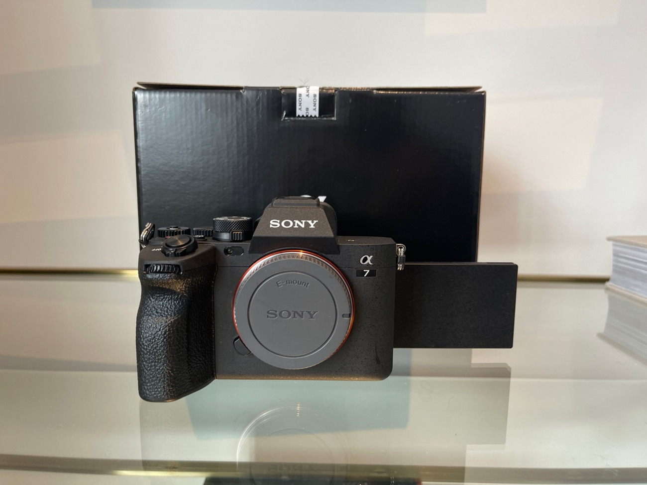 Sony camera a7iv
