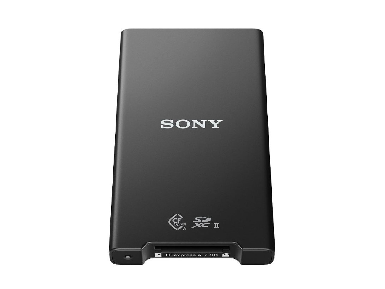 Sony cfexpress type a / sd card reader