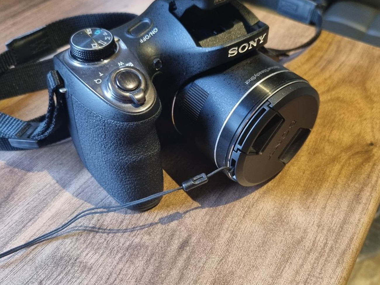 Sony cyber-shot dsc-h300