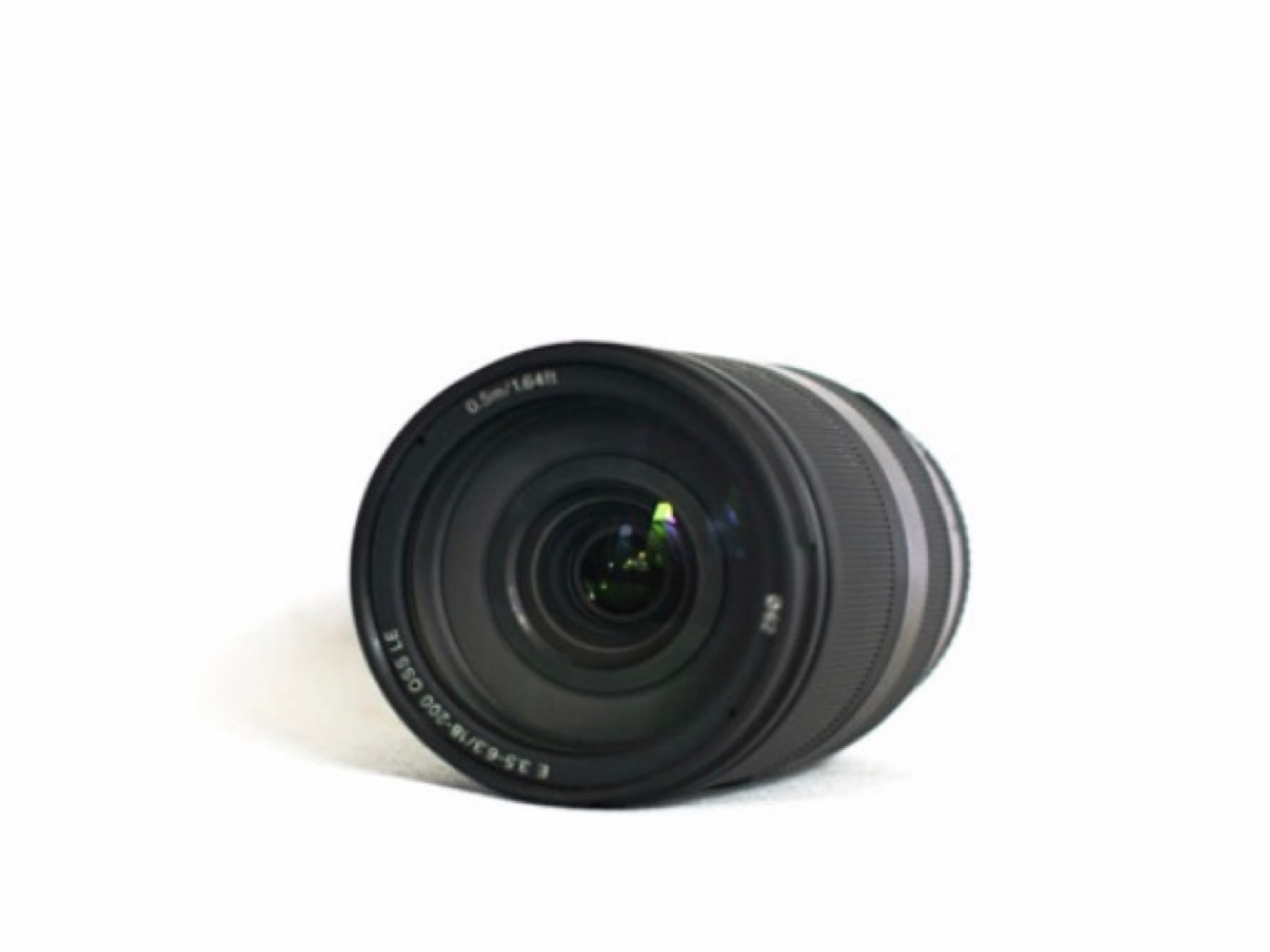 Sony e 18-200mm f/3.5-6.3