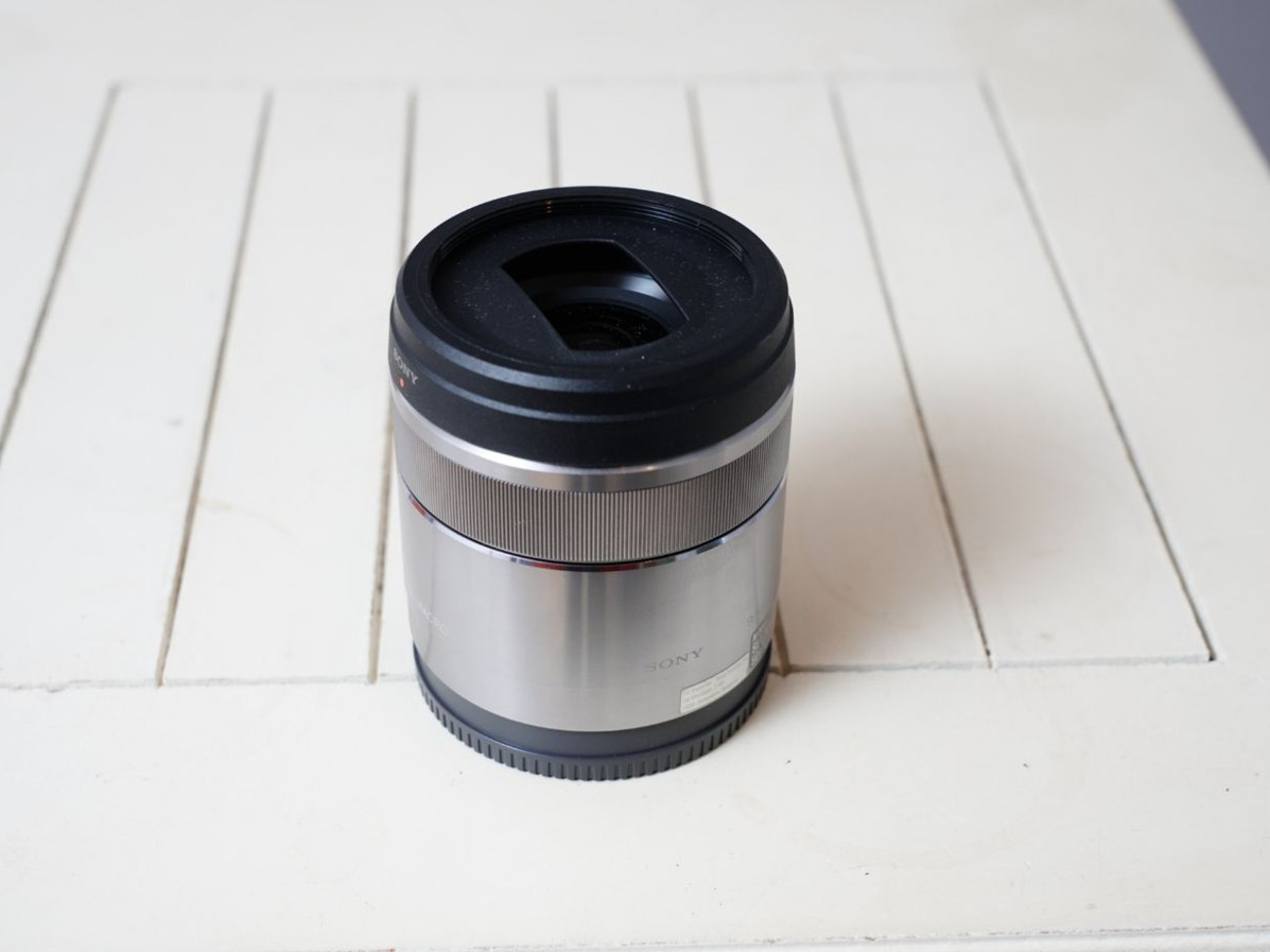 Sony e 3.5/30 macro lens