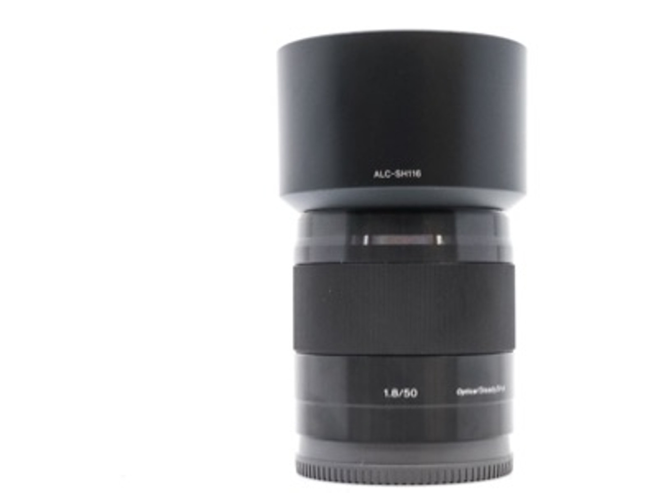 Sony e 50mm f/1.8 oss