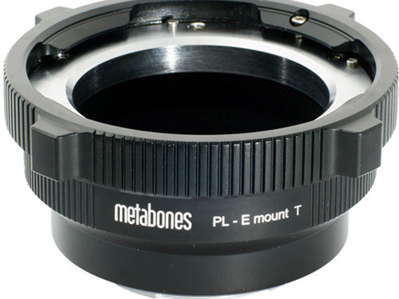 Sony e mount to pl mount adapter - metabones