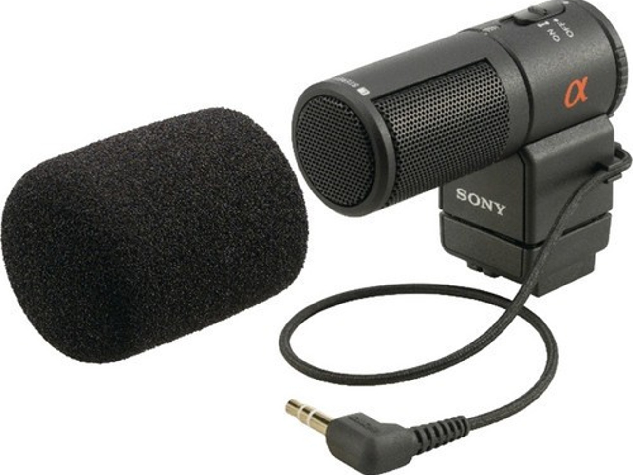 Sony ecm alst1 - microphone