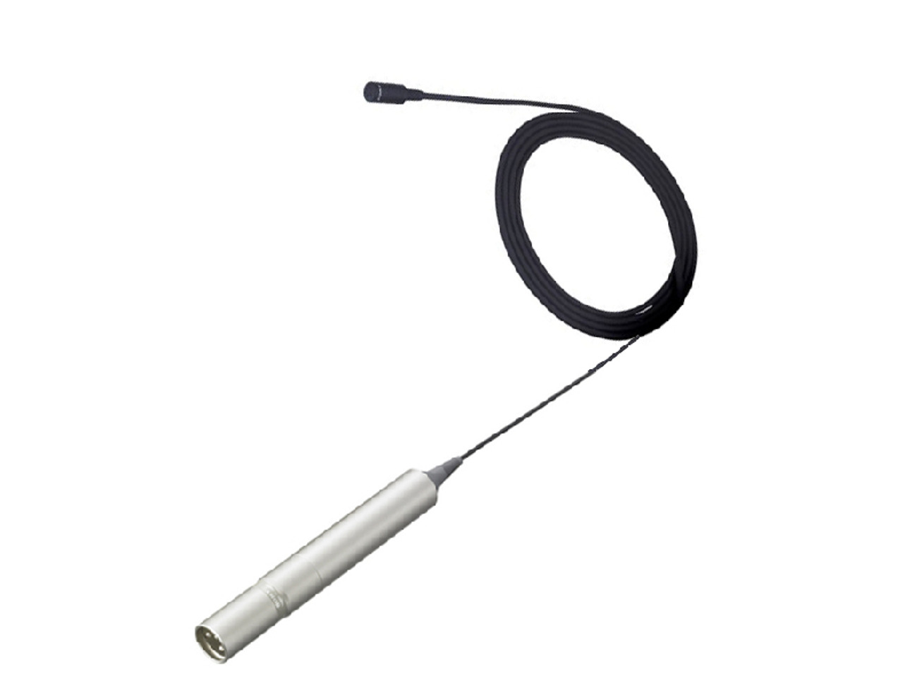 Sony ecm-77b lavalier microphone