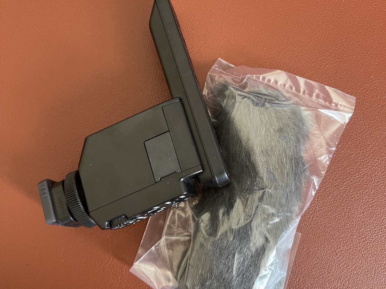 Sony ecm-b1m compact shotgun microphone