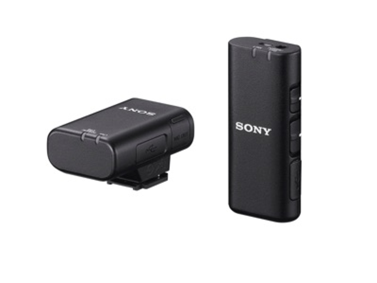Sony ecm-w2bt wireless microphone