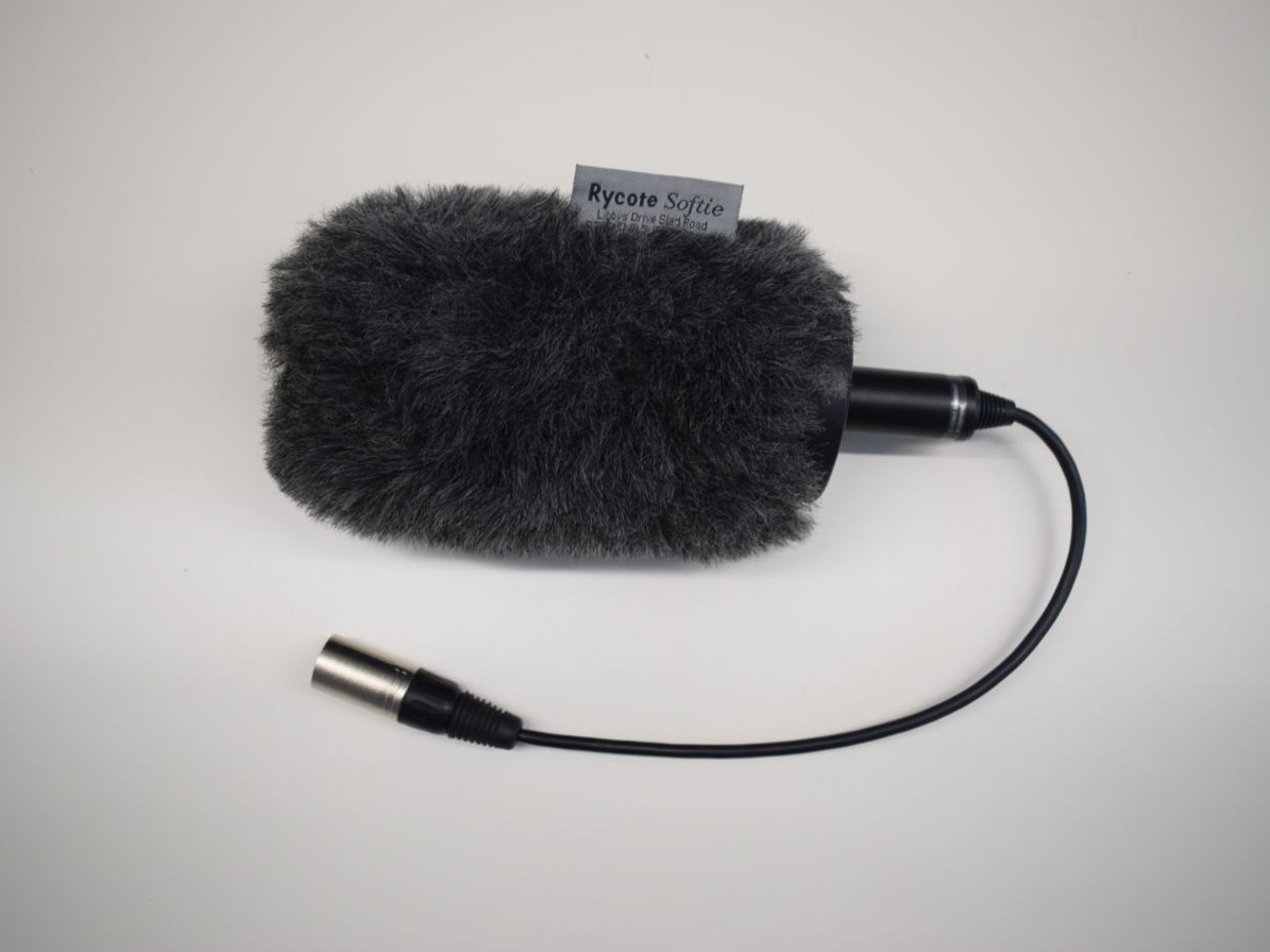 Sony ecm-xm1 microphone