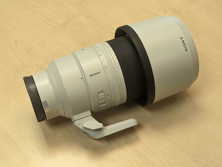 Sony 70-200 f2.8 mirrorless lens, mark 2 version (sel70200gm2)