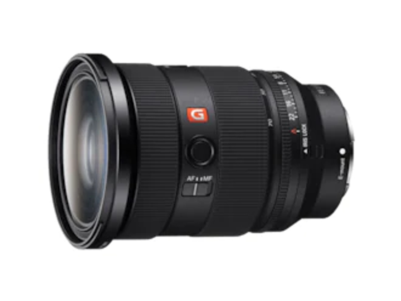 Sony e/fe: 24mm-70mm f2.8 gm lens