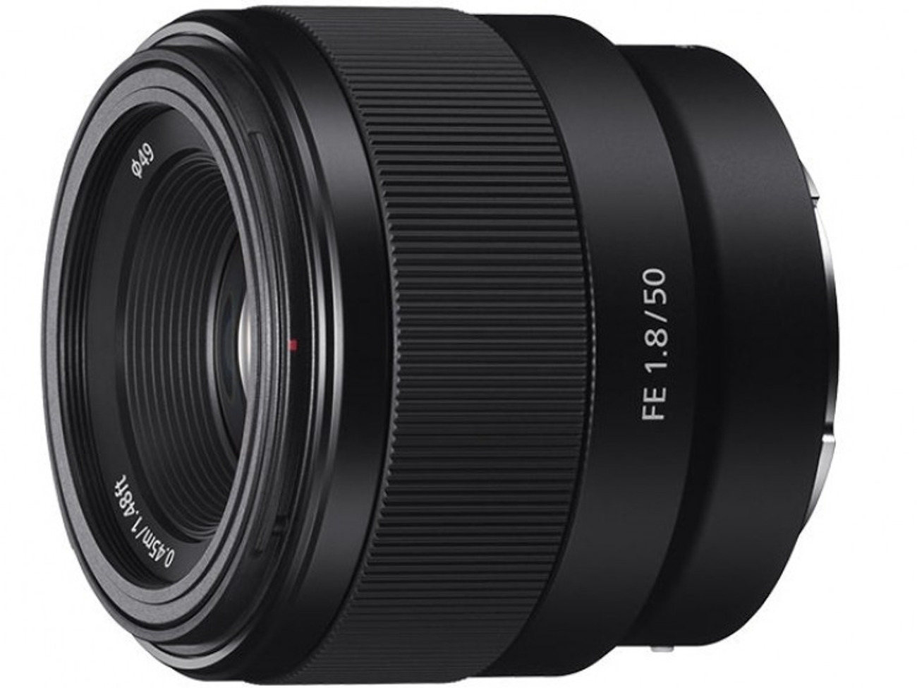 Sony emount 50mm lens